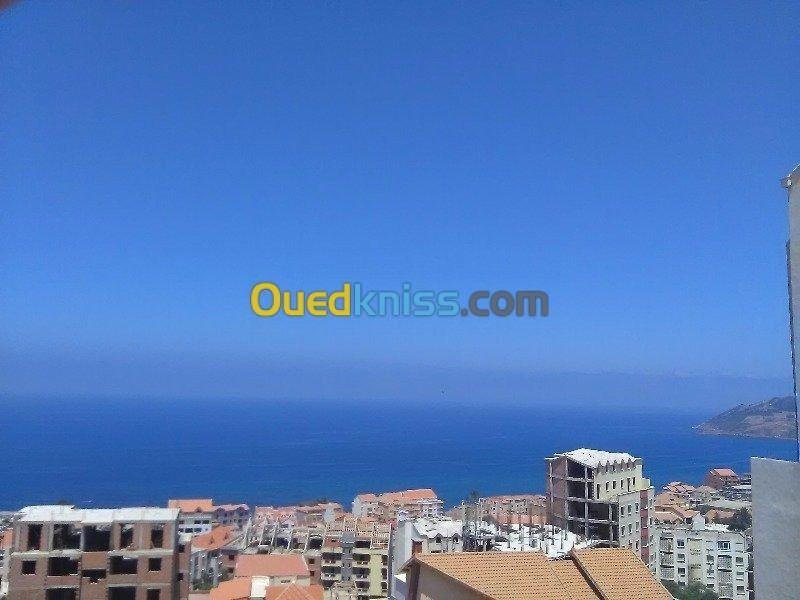 Location Appartement F2 Tizi ouzou Tigzirt