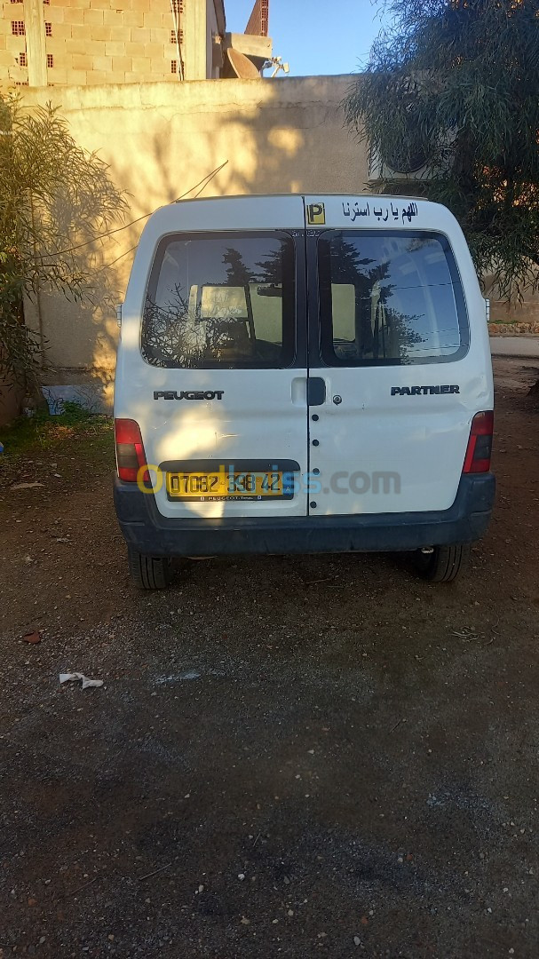 Peugeot Partner 1998 Partner