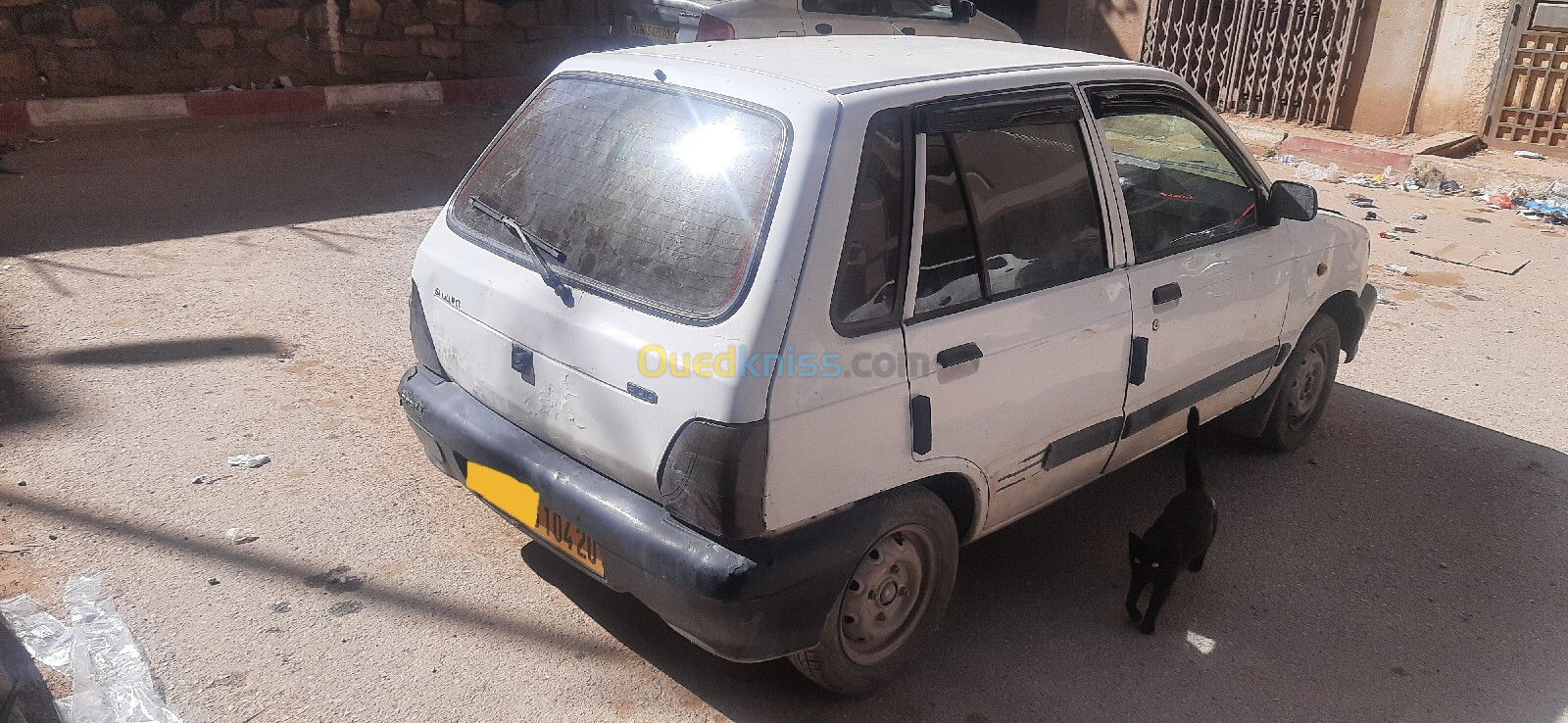 Suzuki Maruti 800 2004 Maruti 800