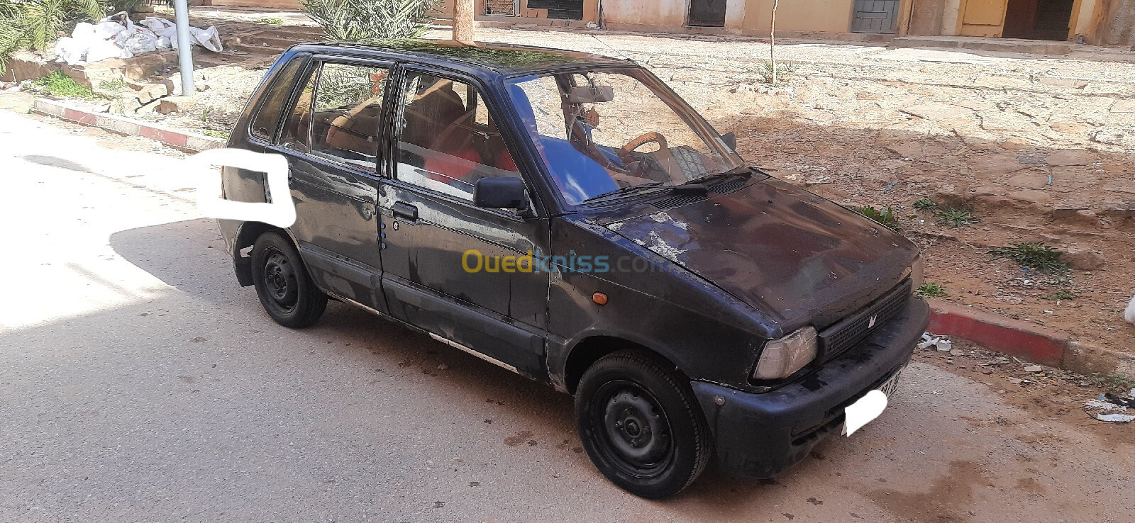 Suzuki Maruti 800 2007 Maruti 800