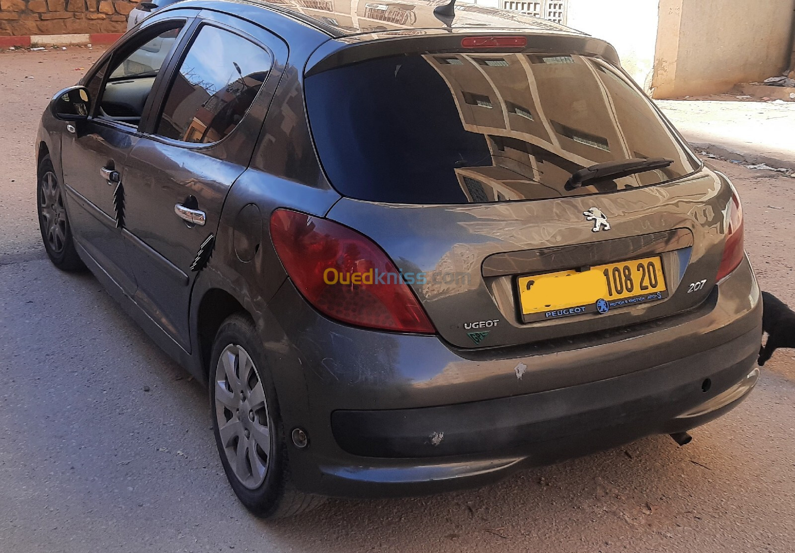 Peugeot 207 2008 207