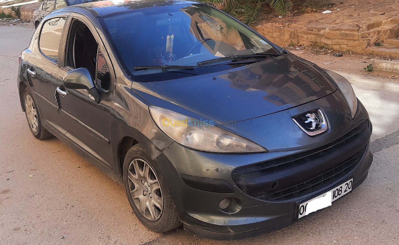 Peugeot 207 2008 207