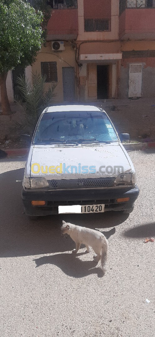 Suzuki Maruti 800 2004 Maruti 800