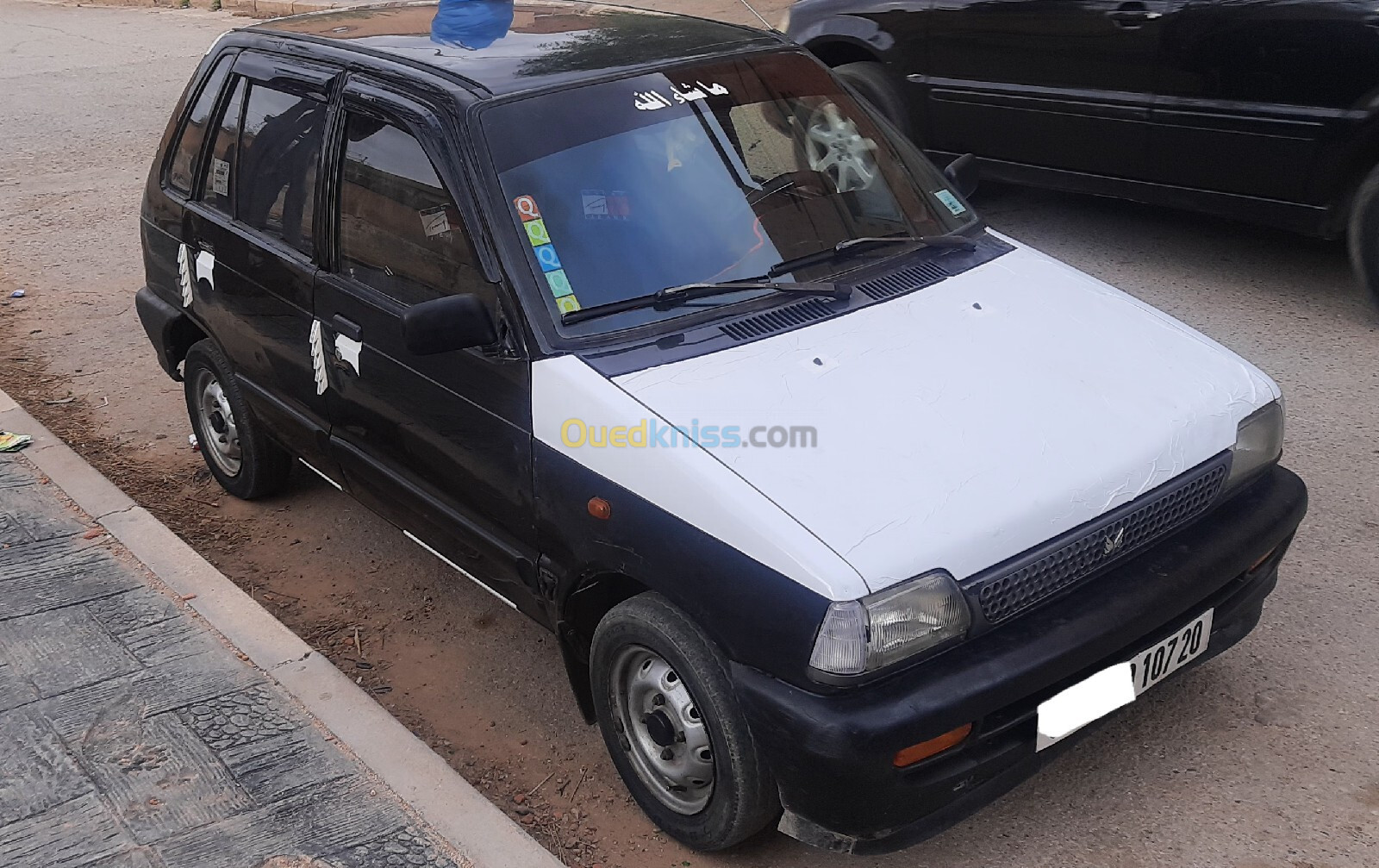 Suzuki Maruti 800 2007 Maruti 800