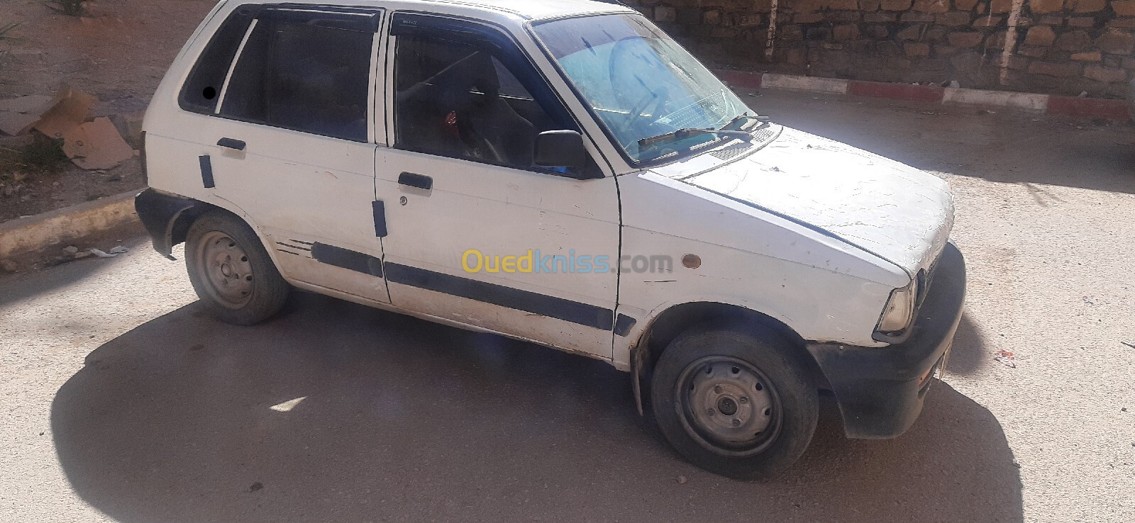 Suzuki Maruti 800 2004 Maruti 800