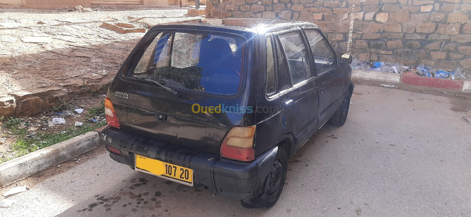 Suzuki Maruti 800 2007 Maruti 800