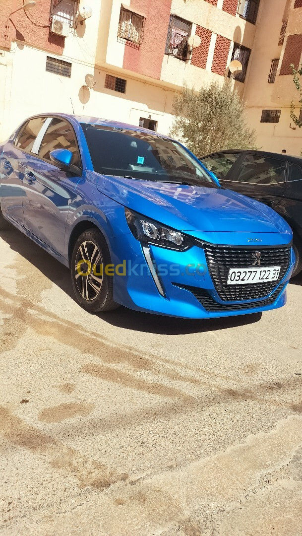 Peugeot 208 2022 Nouvelle