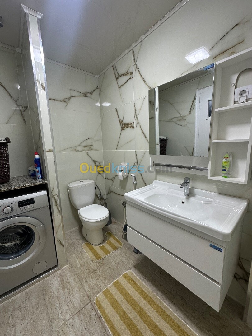 Location Appartement F3 Oran Bir el djir