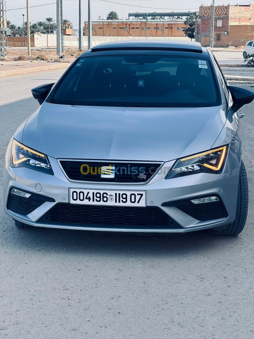 Seat Leon 2019 FR