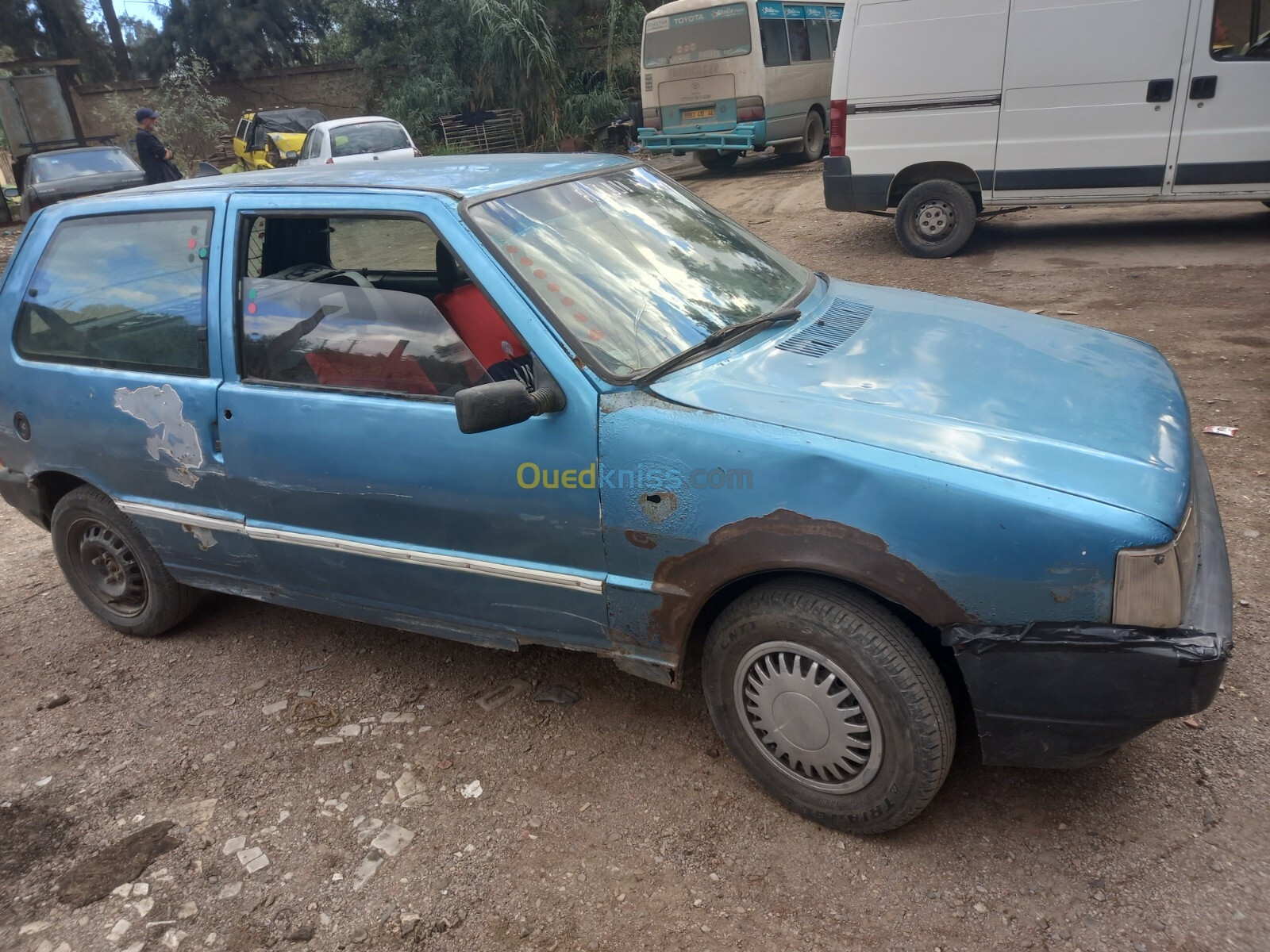 Fiat Uno 1990 