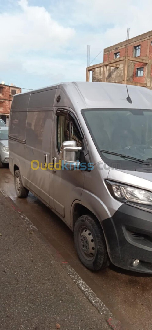 Fiat Ducato 2024