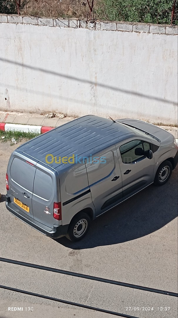 Fiat Professional Doblo 2024 Oran