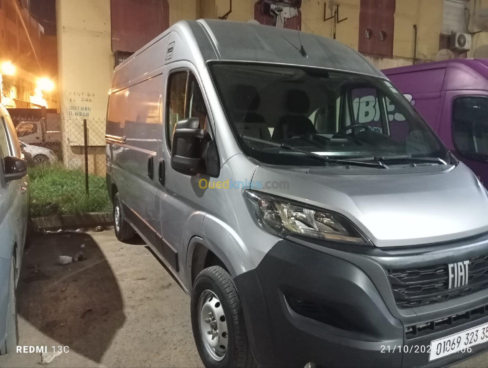 Fiat Ducato 2 panau 2023