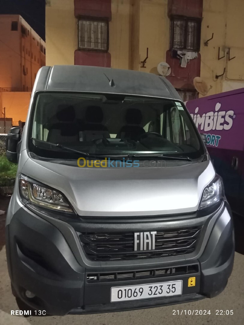 Fiat Ducato 2 panau 2023