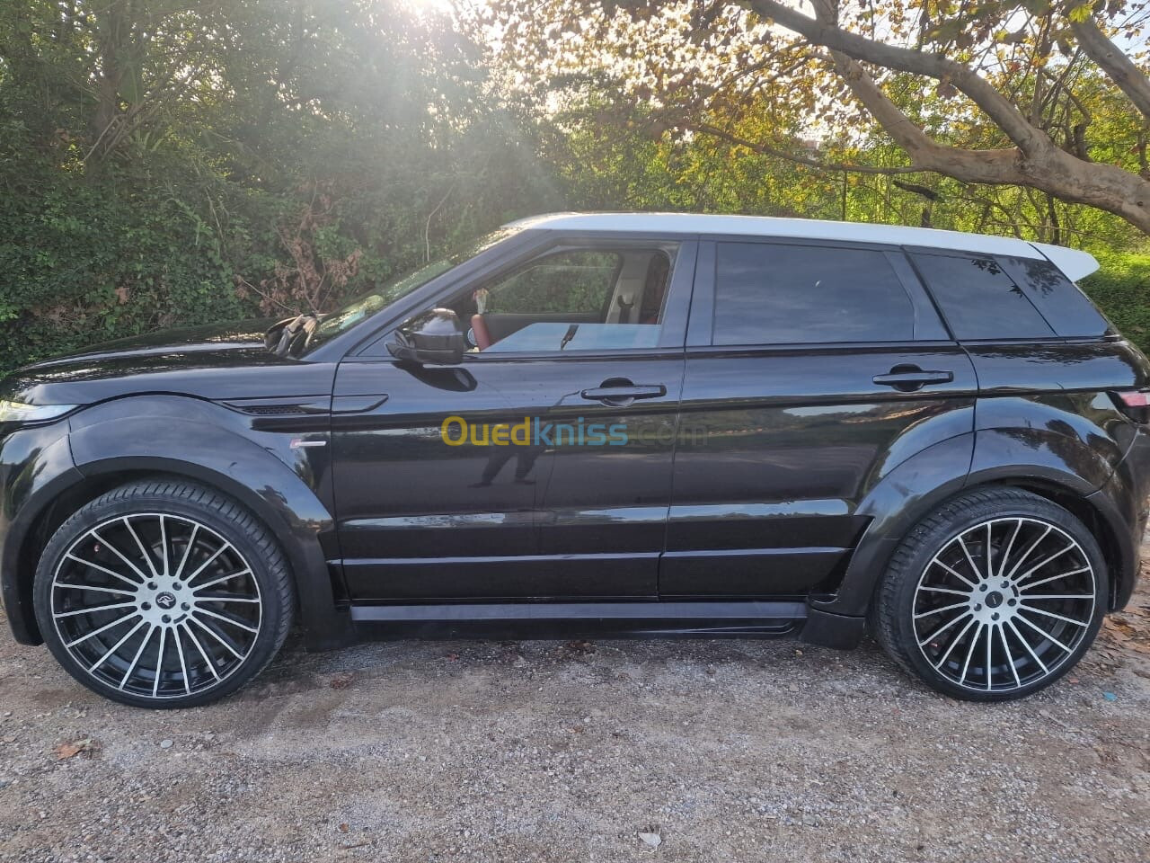 Land Rover Range Rover Evoque 2014 Hamann