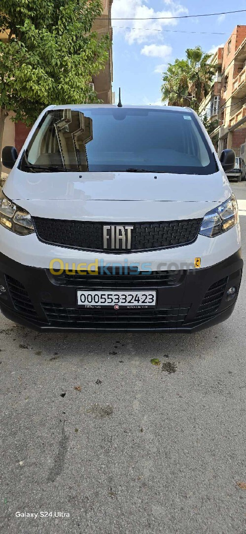 Fiat Scudo pr 16 2024 