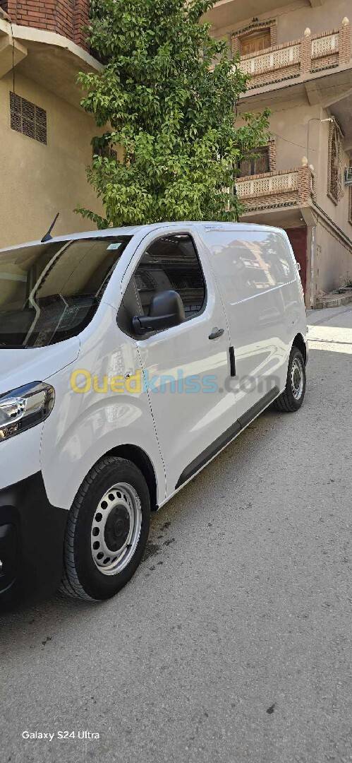 Fiat Scudo 2024 Par 16