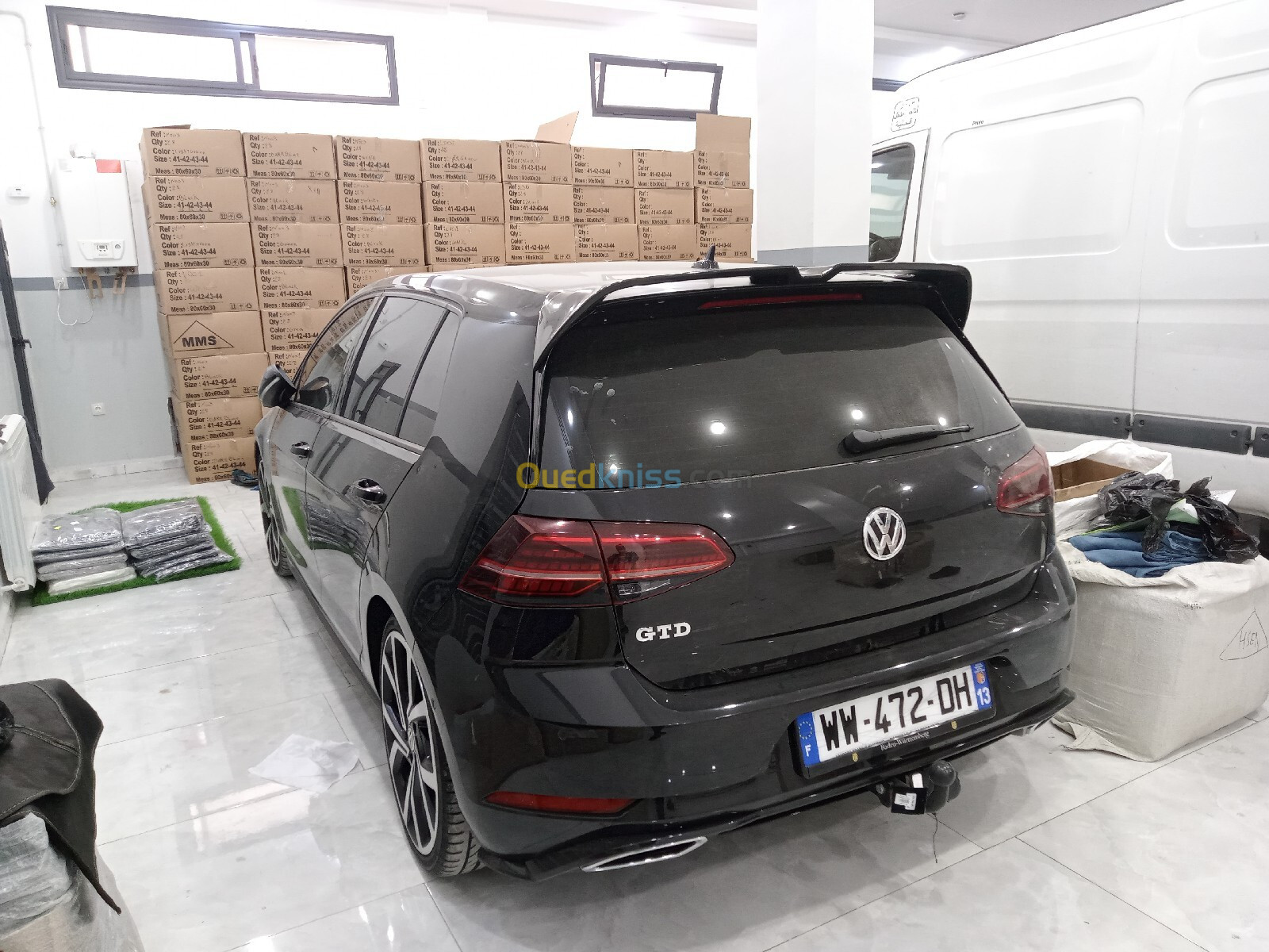 Volkswagen Golf 7 2019 GTD