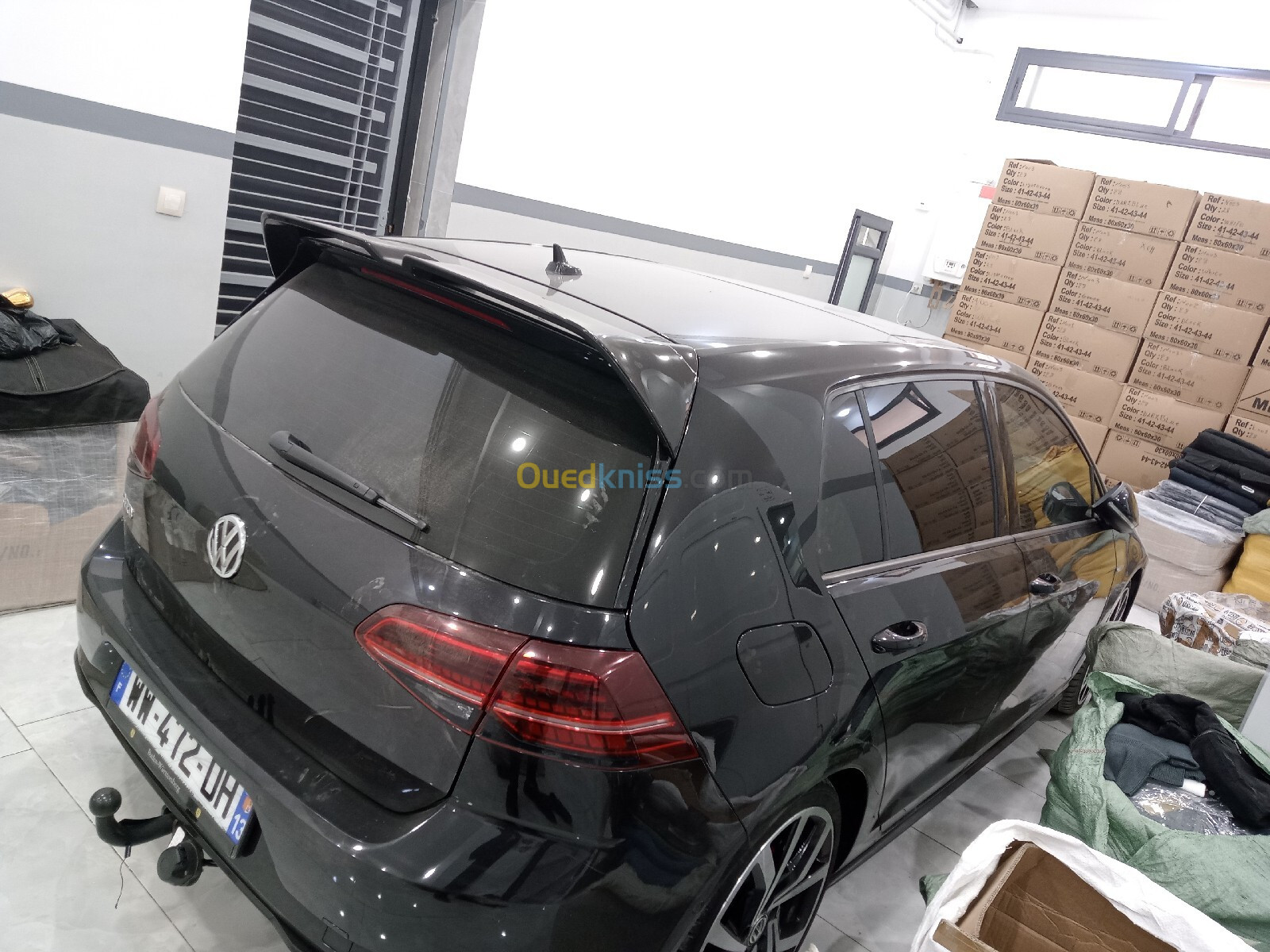 Volkswagen Golf 7 2019 GTD