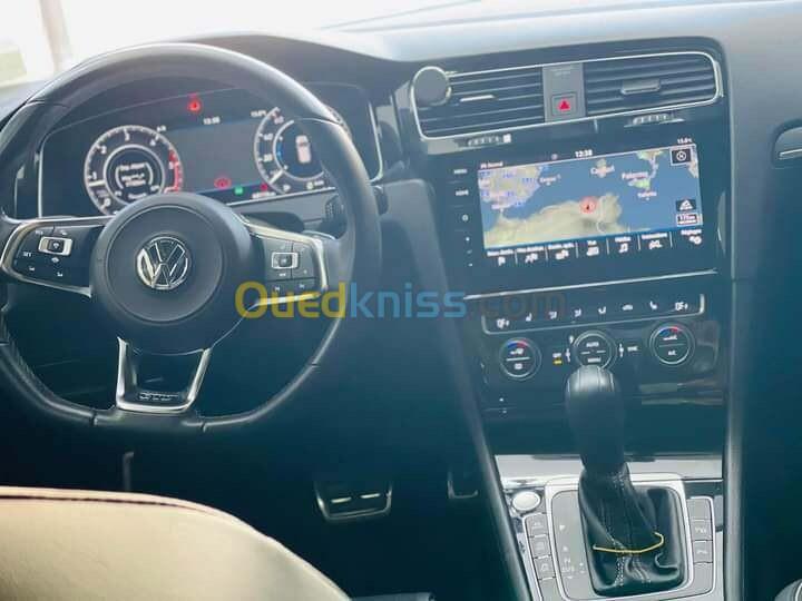 Volkswagen Golf 7 2019 GTD