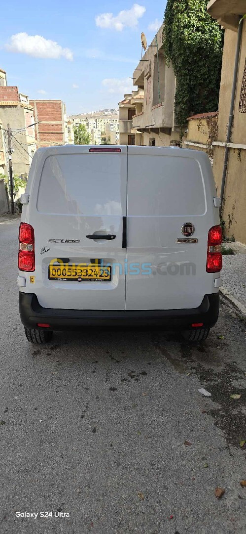 Fiat Scudo 2024 