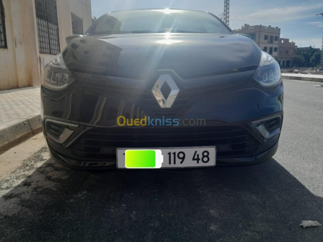 Renault Clio 4 2019 GT Line +