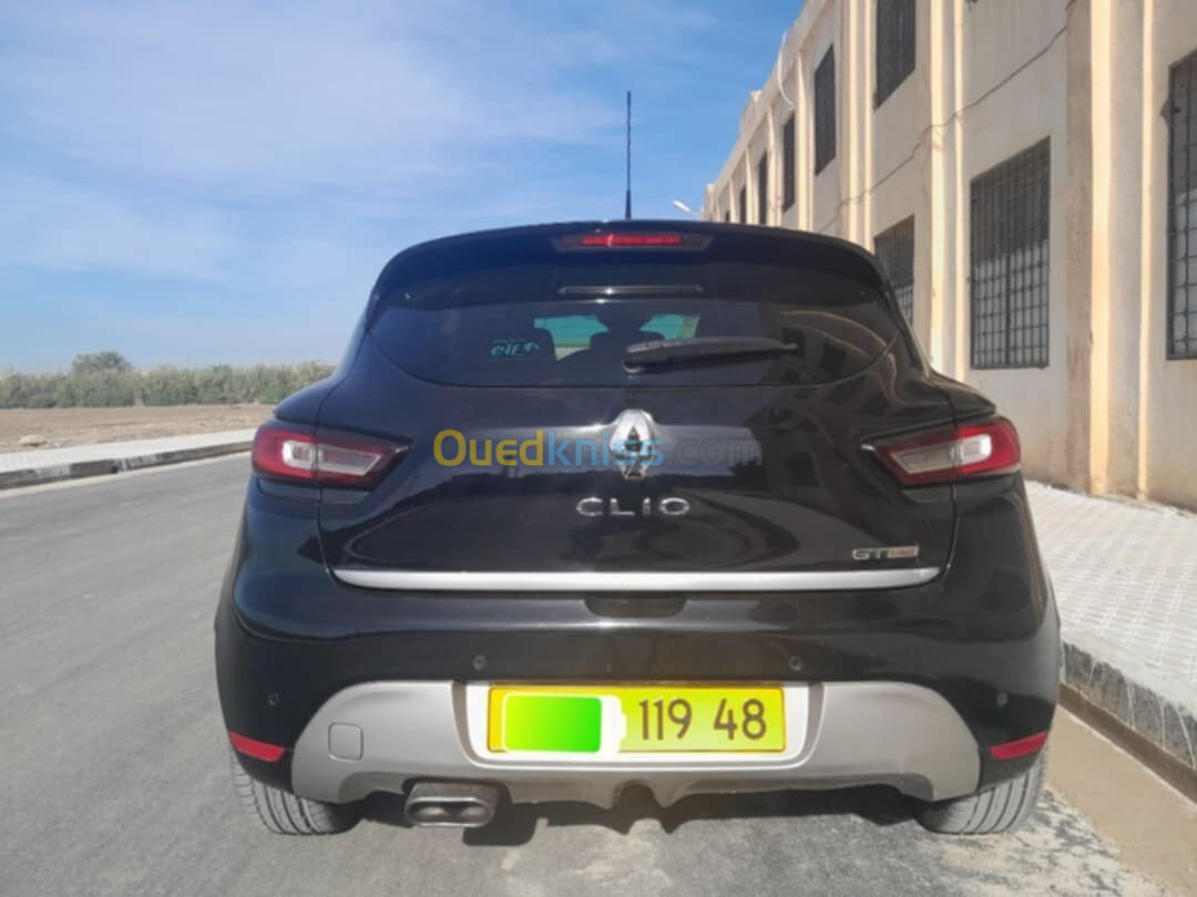 Renault Clio 4 2019 GT Line +