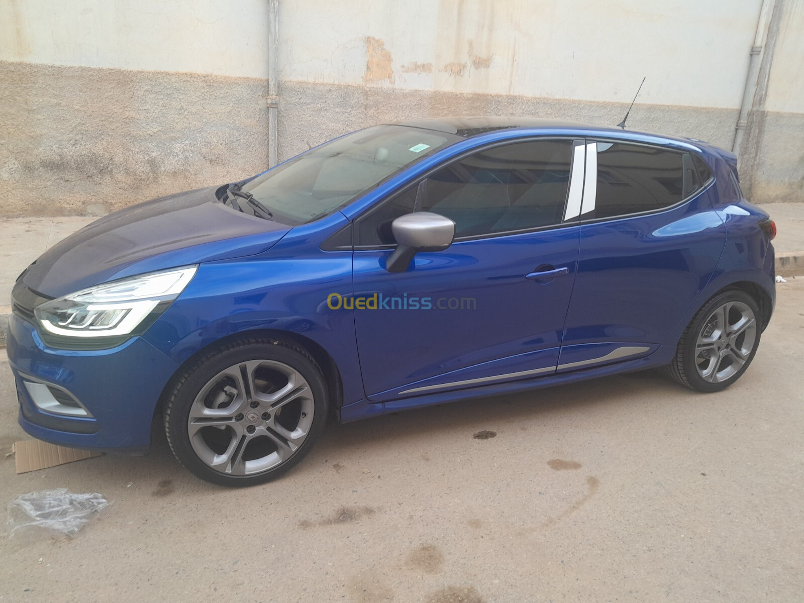 Renault Clio 4 2019 GT Line +