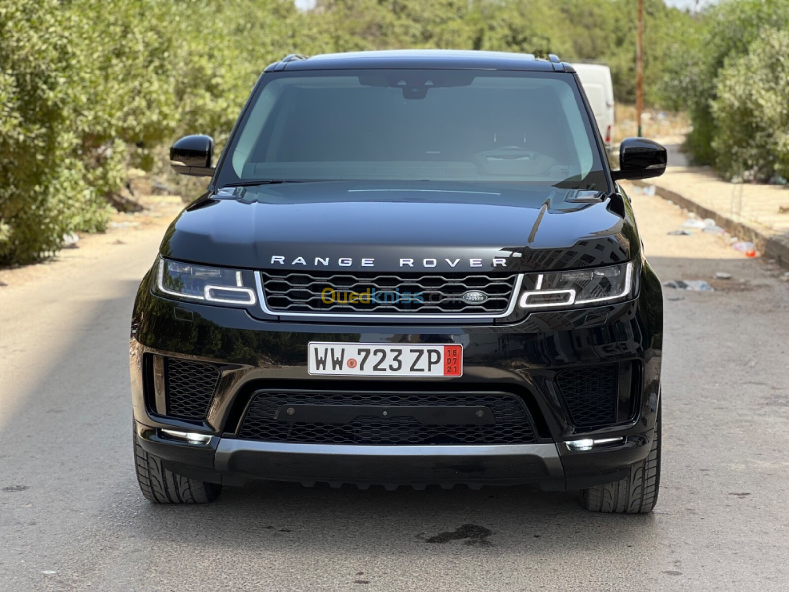 Land Rover Range Sport 2018 Range Sport