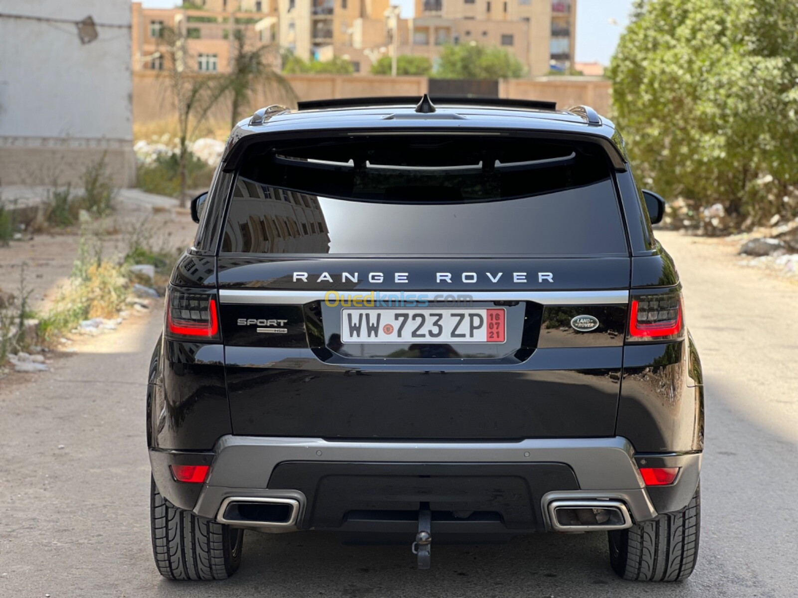 Land Rover Range Sport 2018 Range Sport