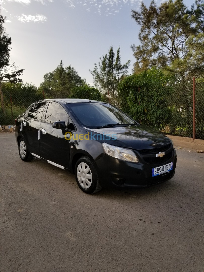 Chevrolet Sail 5 portes 2012 Sail 5 portes