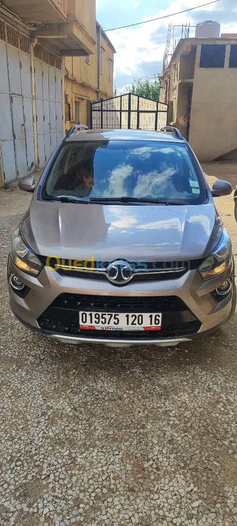 Baic X25 2020 X25