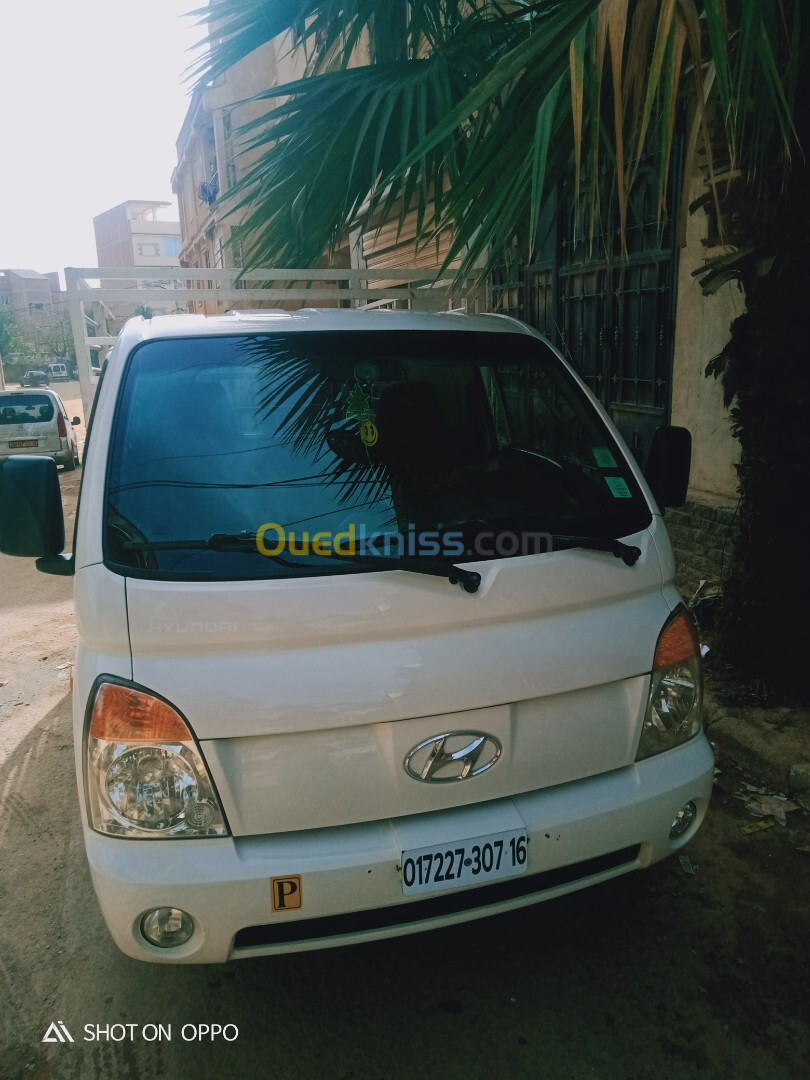 Hyundai h 100 2007 h100