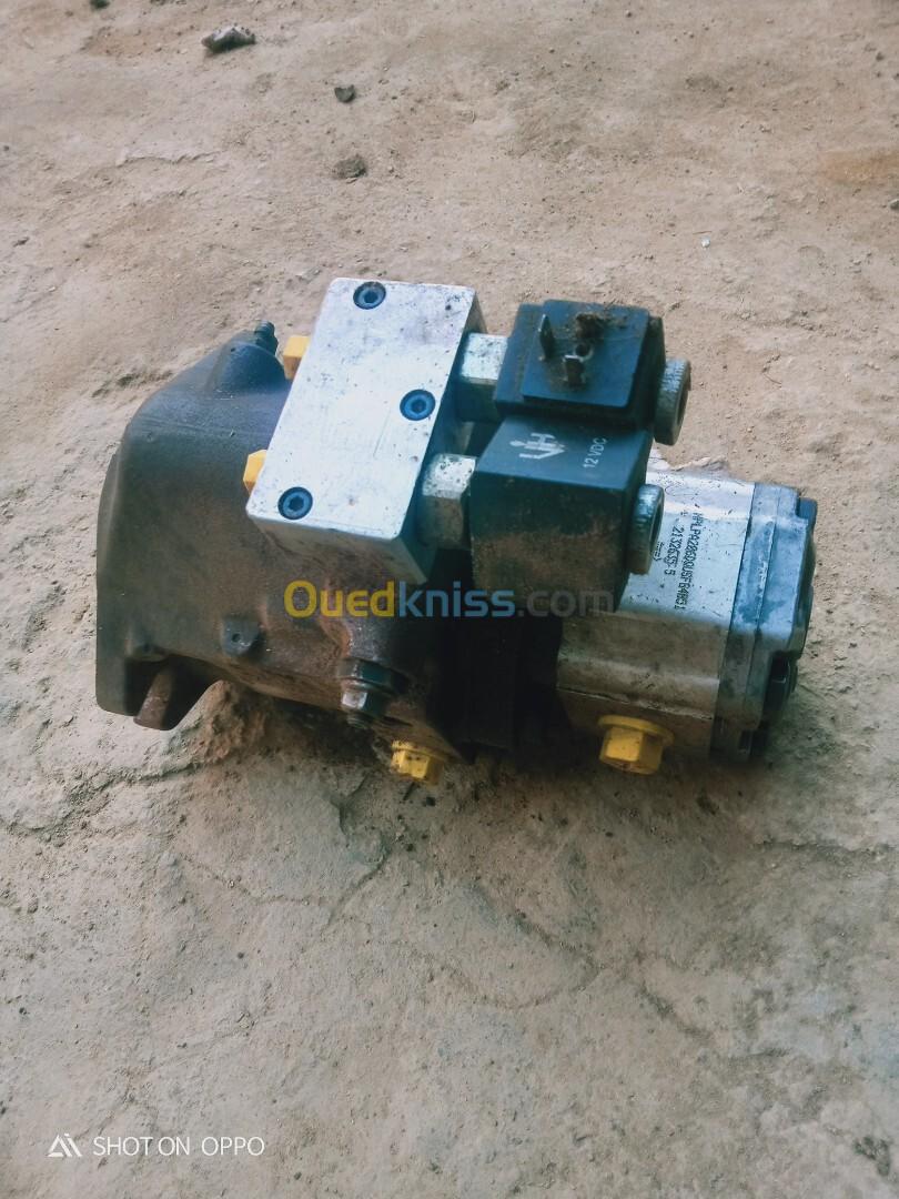 pounp hydrologique cams 216s