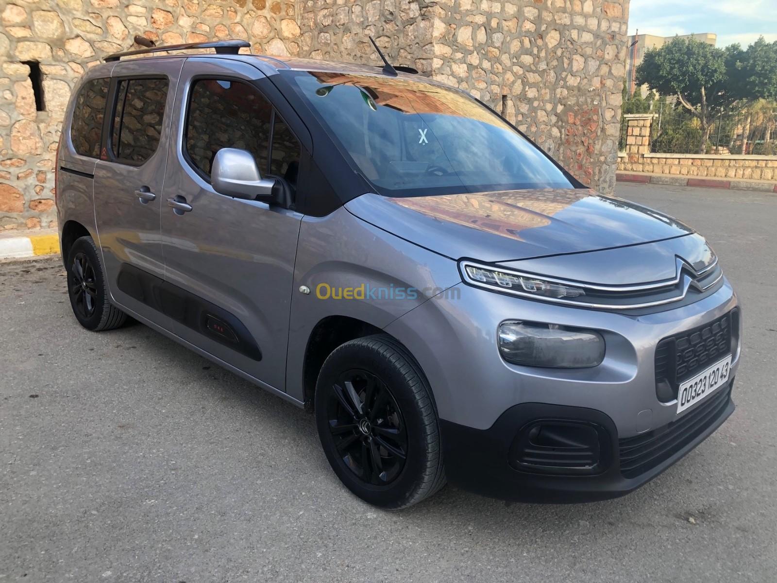 Citroen Berlingo 2020 