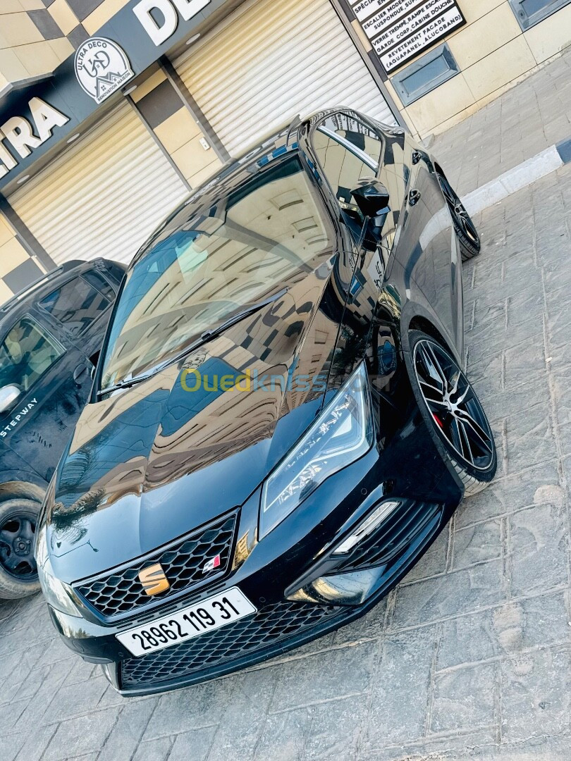 Seat Leon 2019 Cupra R