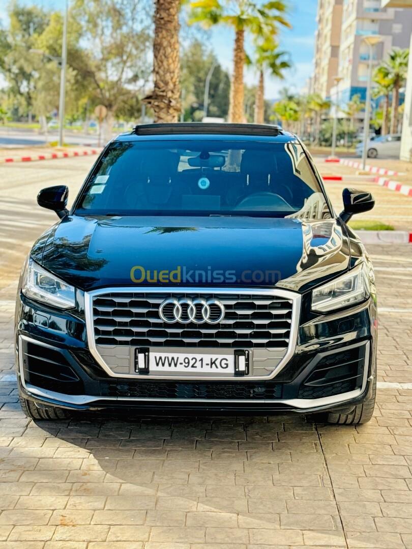 Audi Q2 2019 Sline