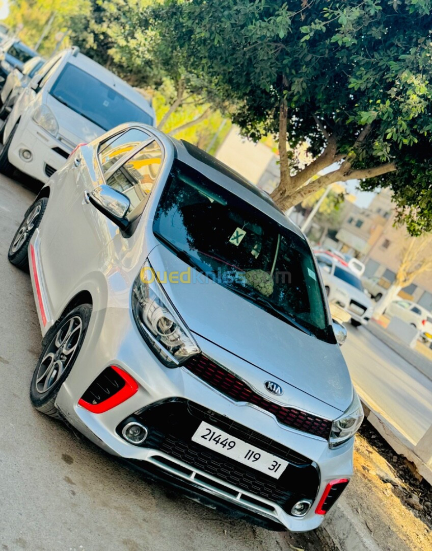 Kia Picanto 2019 GT-Line