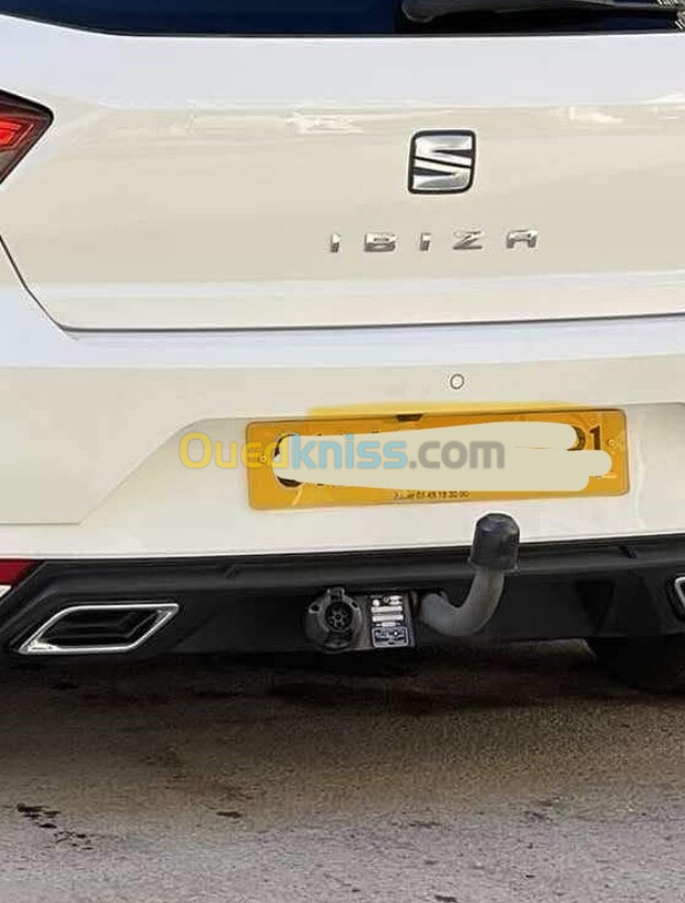 Seat Ibiza 2019 HIGH