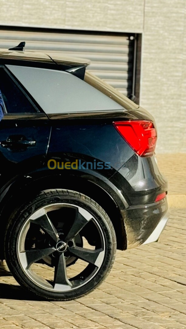 Audi Q2 2019 Sline