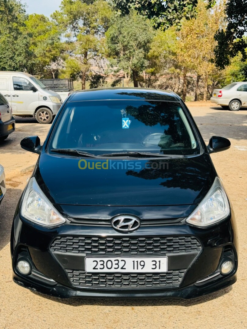 Hyundai Grand i10 2019 DZ