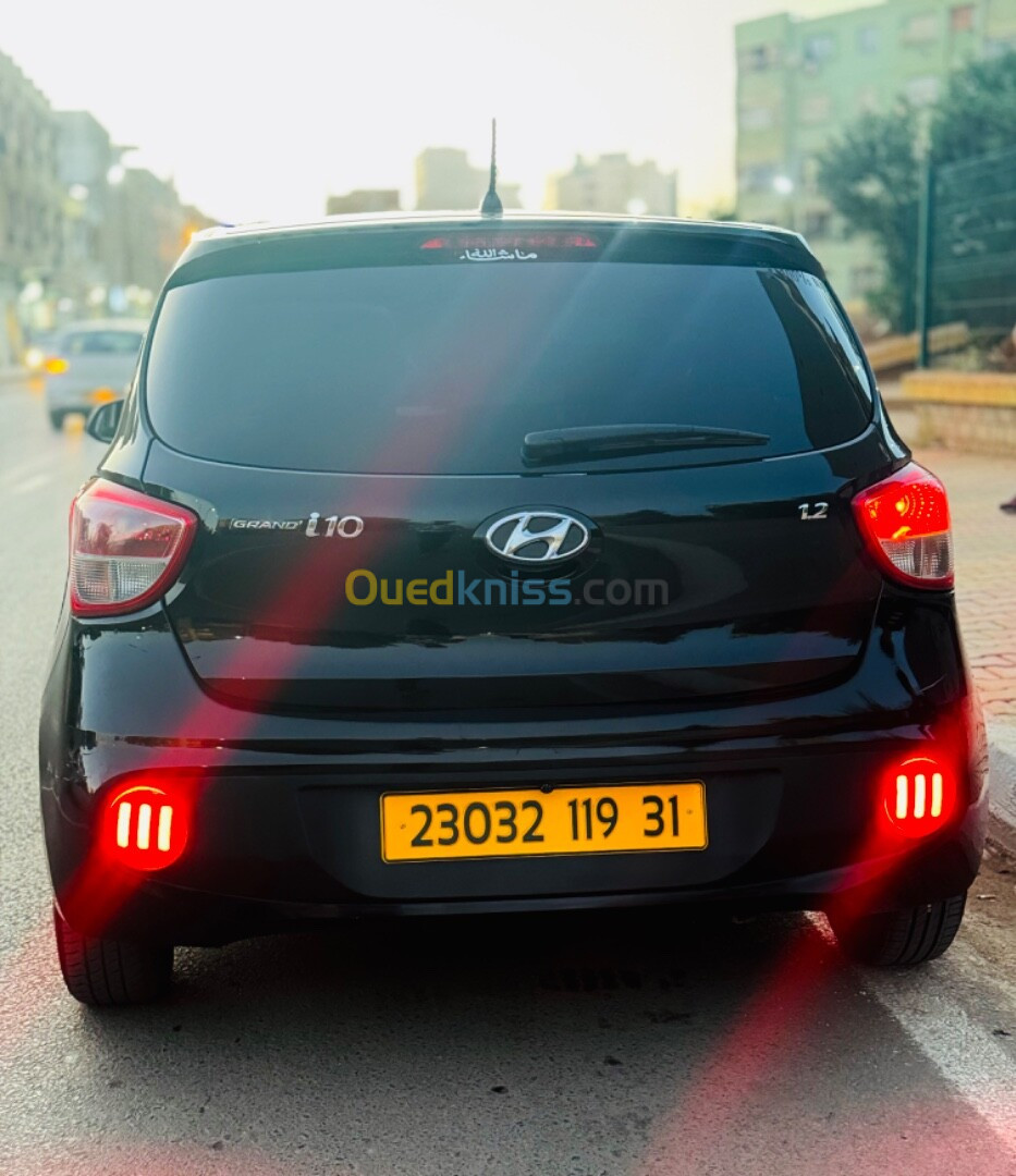 Hyundai Grand i10 2019 DZ