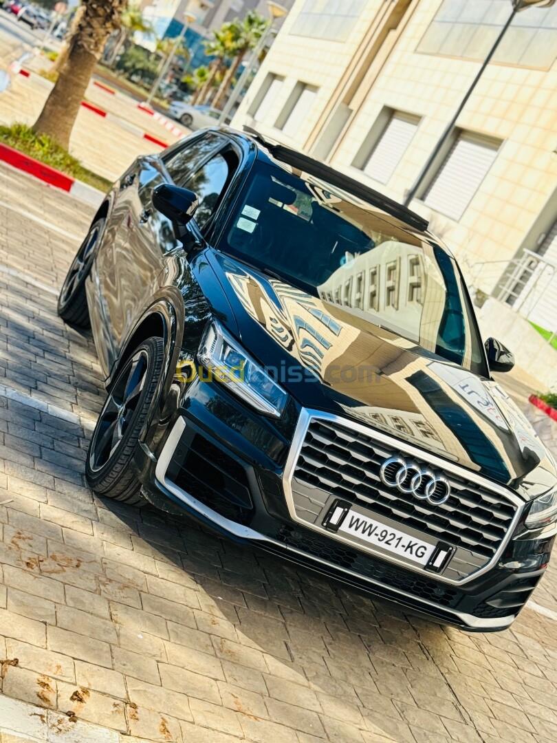 Audi Q2 2019 Sline