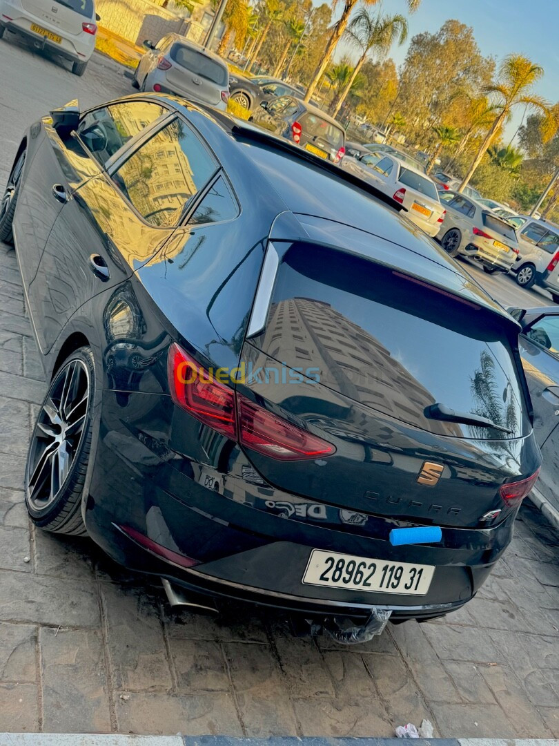 Seat Leon 2019 Cupra R