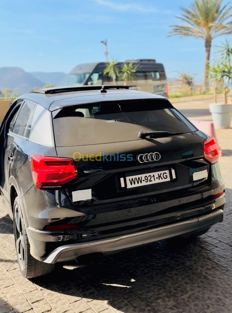 Audi Q2 2019 Sline