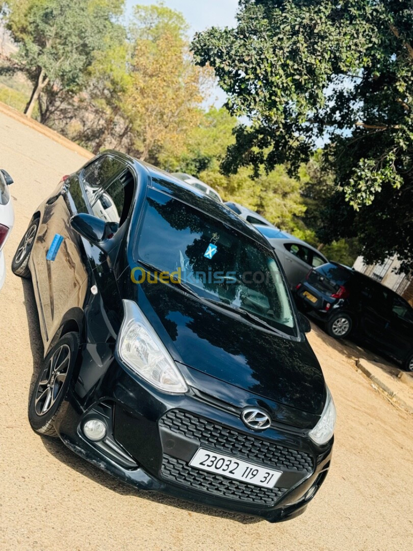 Hyundai Grand i10 2019 DZ