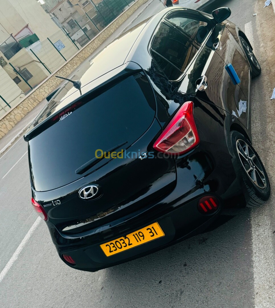 Hyundai Grand i10 2019 DZ