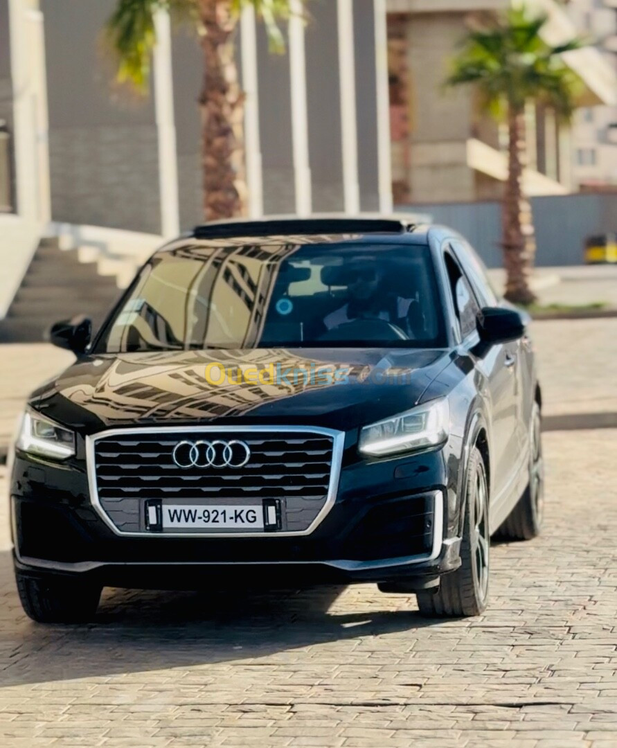 Audi Q2 2019 Sline