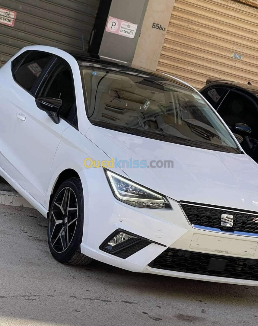 Seat Ibiza 2019 HIGH