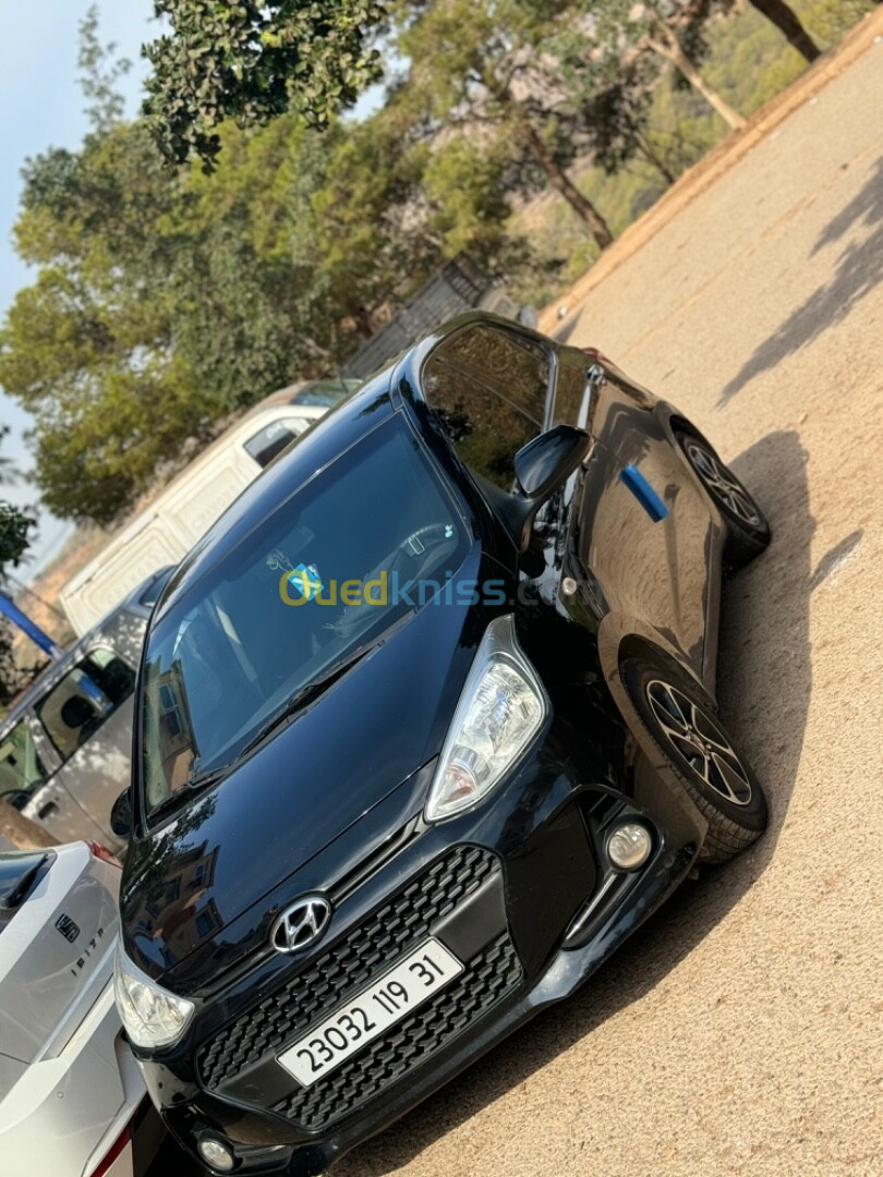 Hyundai Grand i10 2019 DZ